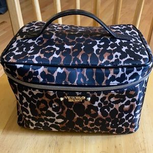 Victoria’s Secret makeup bag